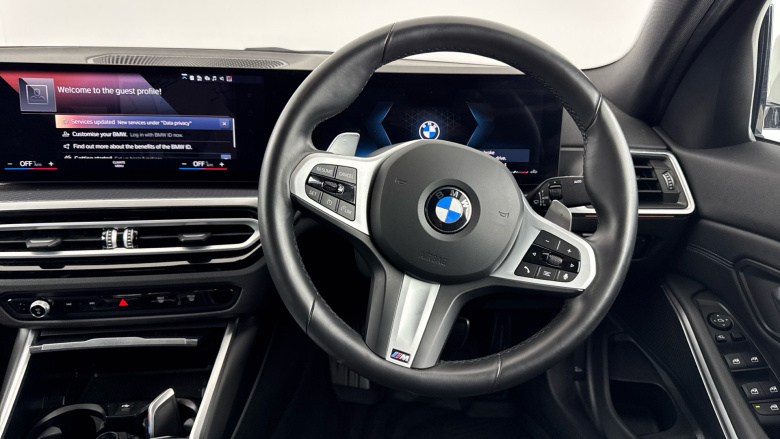 BMW 3 Series 320i M Sport 4dr Step Auto Petrol Saloon